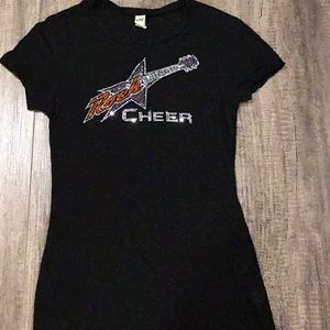 Rockstar Cheer T-Shirt